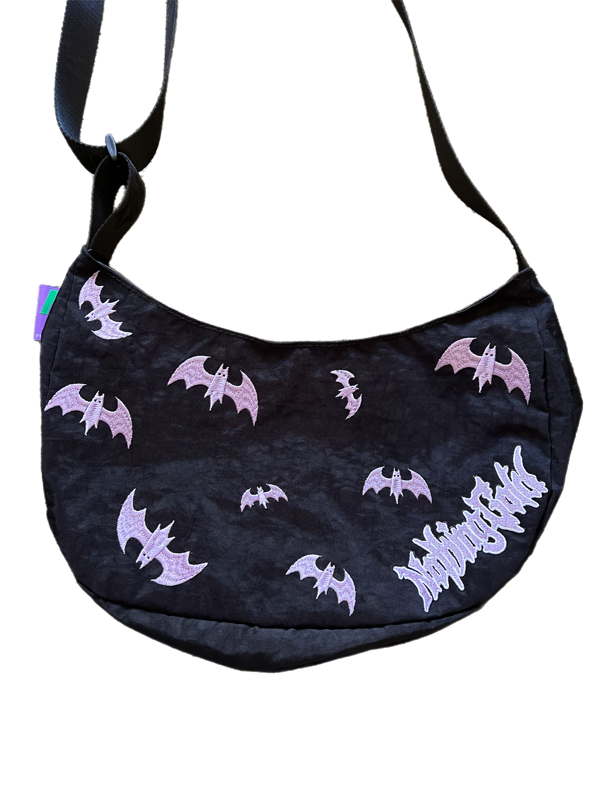 Bat Bag – Nothing Gold Clothing