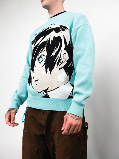 Protagonist Knit Sweatshirt