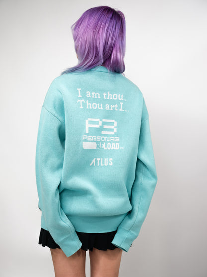 Protagonist Knit Sweatshirt