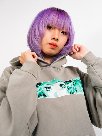 Fuuka Logo Hoodie