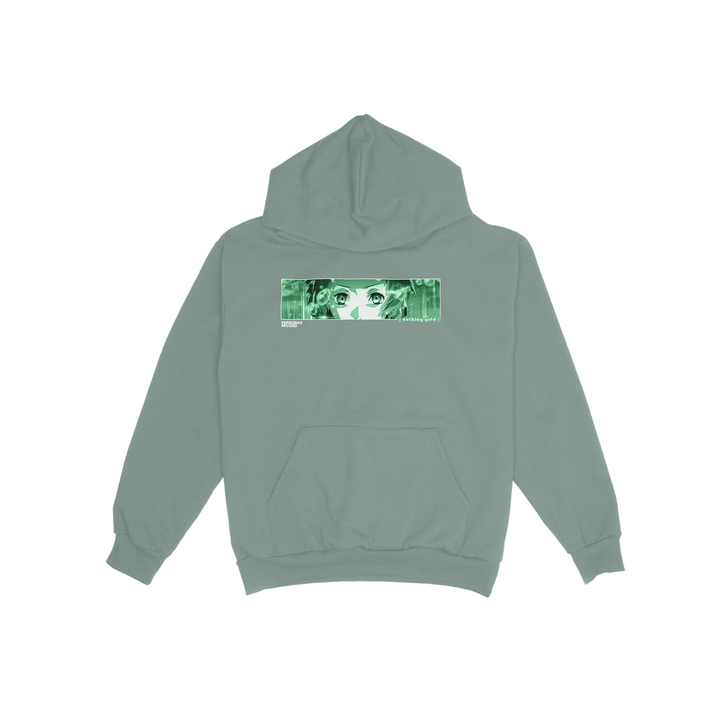 Fuuka Logo Hoodie