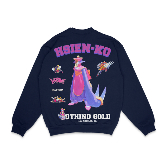 Hsien-Ko Fighting Tournament Sweatshirt