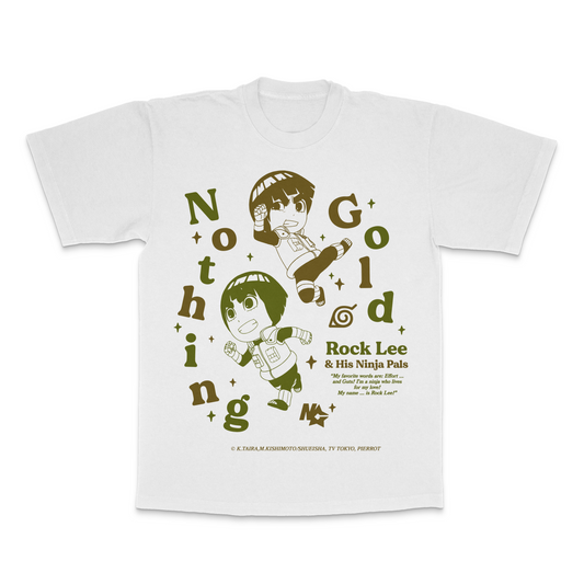 Rock Lee & His Ninja Pals Tee