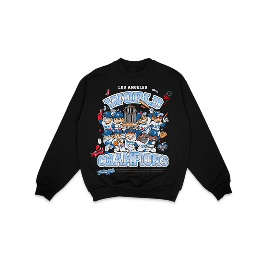 LA Champs Crewneck Sweatshirt